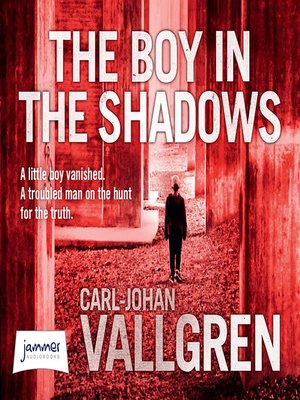 cover image of The Boy in the Shadows
